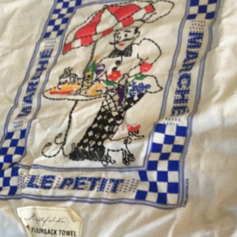 French Theme Floursack Towel CAFE LE PETITE
Easter Basket Perfect - Picture 3 of 16